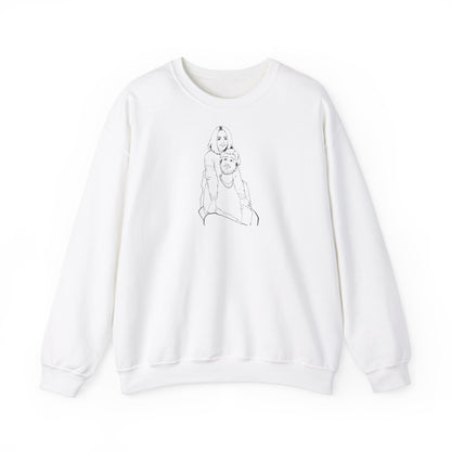 Personalised Human Sweater - Anime Style